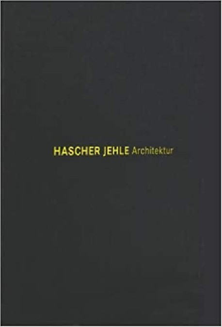 Hascher Jehle Architektur Buildings Thoughts