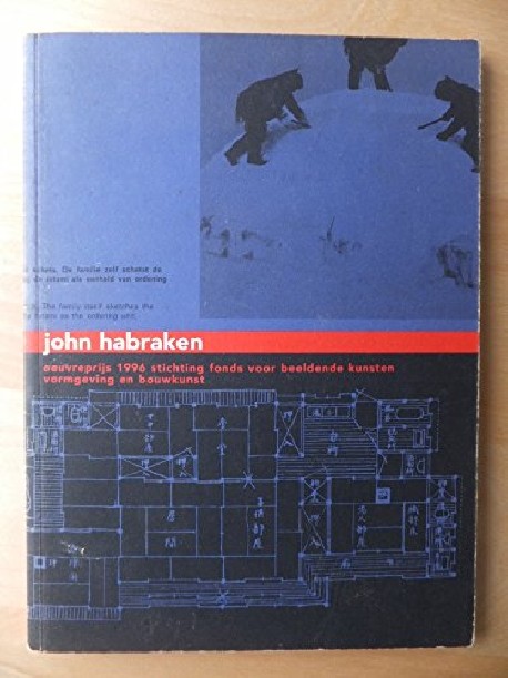 John Habraken Oeuvreprijs 1996