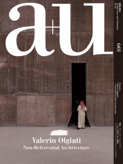 a+u 601 Valerio Olgiati Non-Referential Architecture