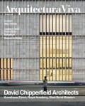 Arquitectura Viva 234 Mayo 2021 David Chipperfield Architects