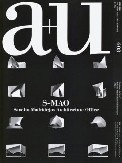 a+u 608 S-MAO Sancho-Madridejos Architecture Office