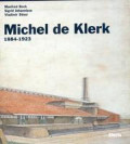 Michel de Klerk 1884-1923