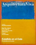 Arquitectura Viva 242 Marzo 2022 Estallido en el Este - El Urbicidio de Ucrania