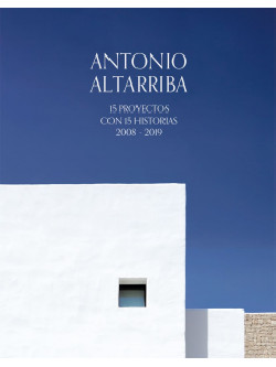 Antonio Altarriba 15 Proyectos con 15 Historias 2008-2019