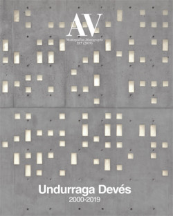 AV Monografias 217  2019  Undurraga Devés 2000-2019