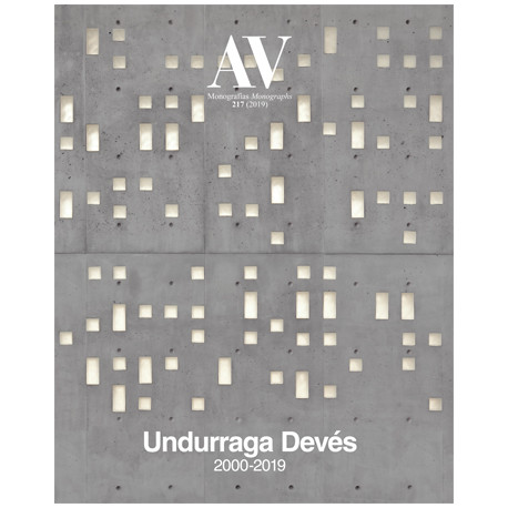 AV Monografias 217  2019  Undurraga Devés 2000-2019