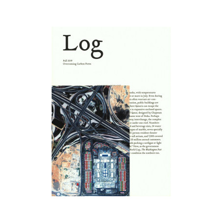 Log 47 Fall 2019 Overcoming Carbon Form