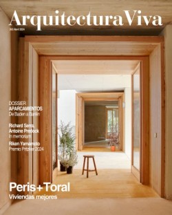 Arquitectura Viva 263  - Peres + Toral - Viviendas mejores
