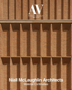 AV Monografias 264 - Níall McLaughlin Architects - Material Continuities