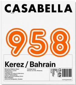 Casabella 958