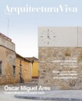 Arquitectura Viva 265 Junio 2024 Óscar Miguel Ares + Dossier Conventos de Portugal Siza, Souto de Moura Carrilho da Graça