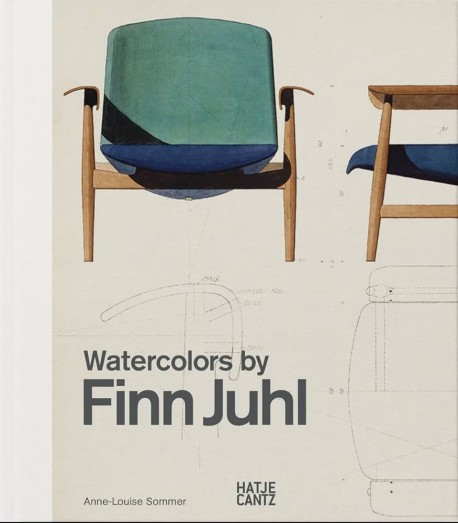 Watercolors by Finn Juhl