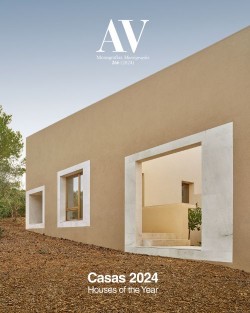 AV Monografías 266  2024  Casas 2024 Houses of the Year