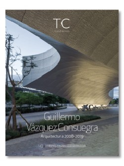 TC 143 Guillermo Vázquez Consuegra Arquitectura 2008-2019