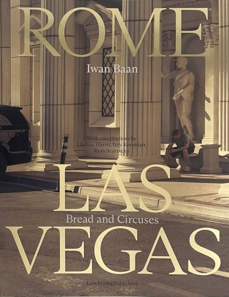 Rome - Las Vegas Bread and Circuses