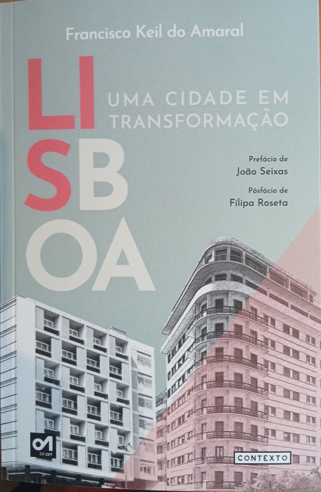 Lisboa, Uma Cidade em Transformação