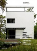 Hans and Wassili Luckhardt Buildings and Projects