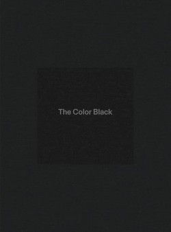 The Color Black