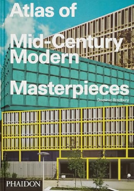 Atlas of Mid-Century Modern Masterpieces