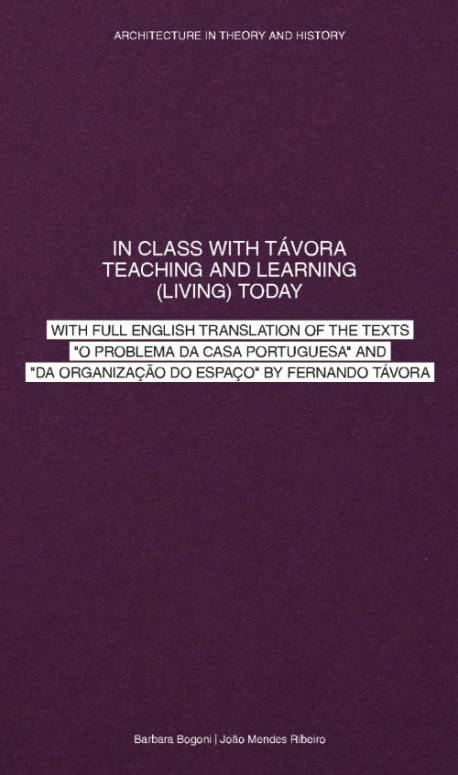 In Class with Távora Teaching and Learning  living  today