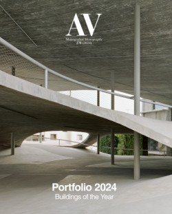 AV Monografías 270  2024  Portfolio 2024 Buildings of the Year