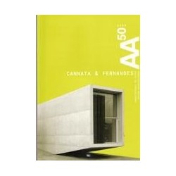 AA 50 Arquitecturas de autor Cannata & Fernandes