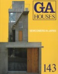 GA Houses 143 Newcomers in japan